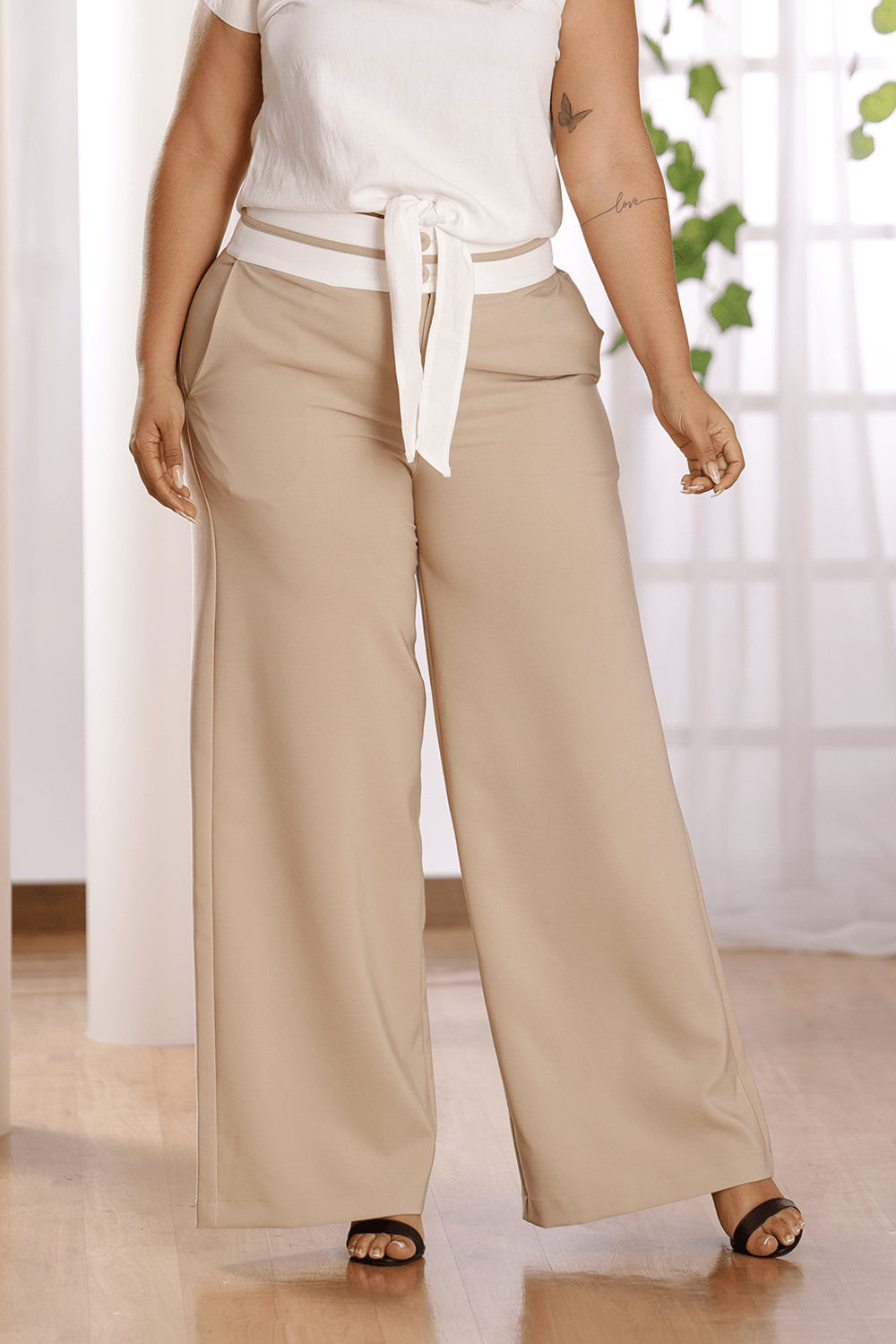 Pantalón Plus - Ref: 20707008