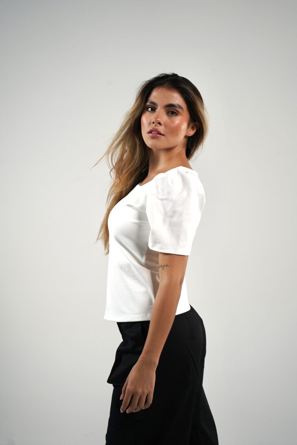 Blusa básica  - REF: 10101287