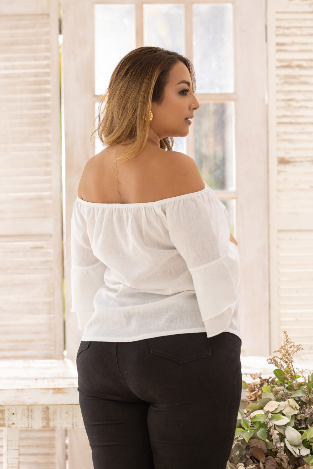 Blusa Plus - REF: 20105624