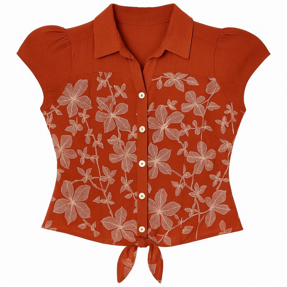 Blusa Plus - REF: 20201156 - Imagen 3