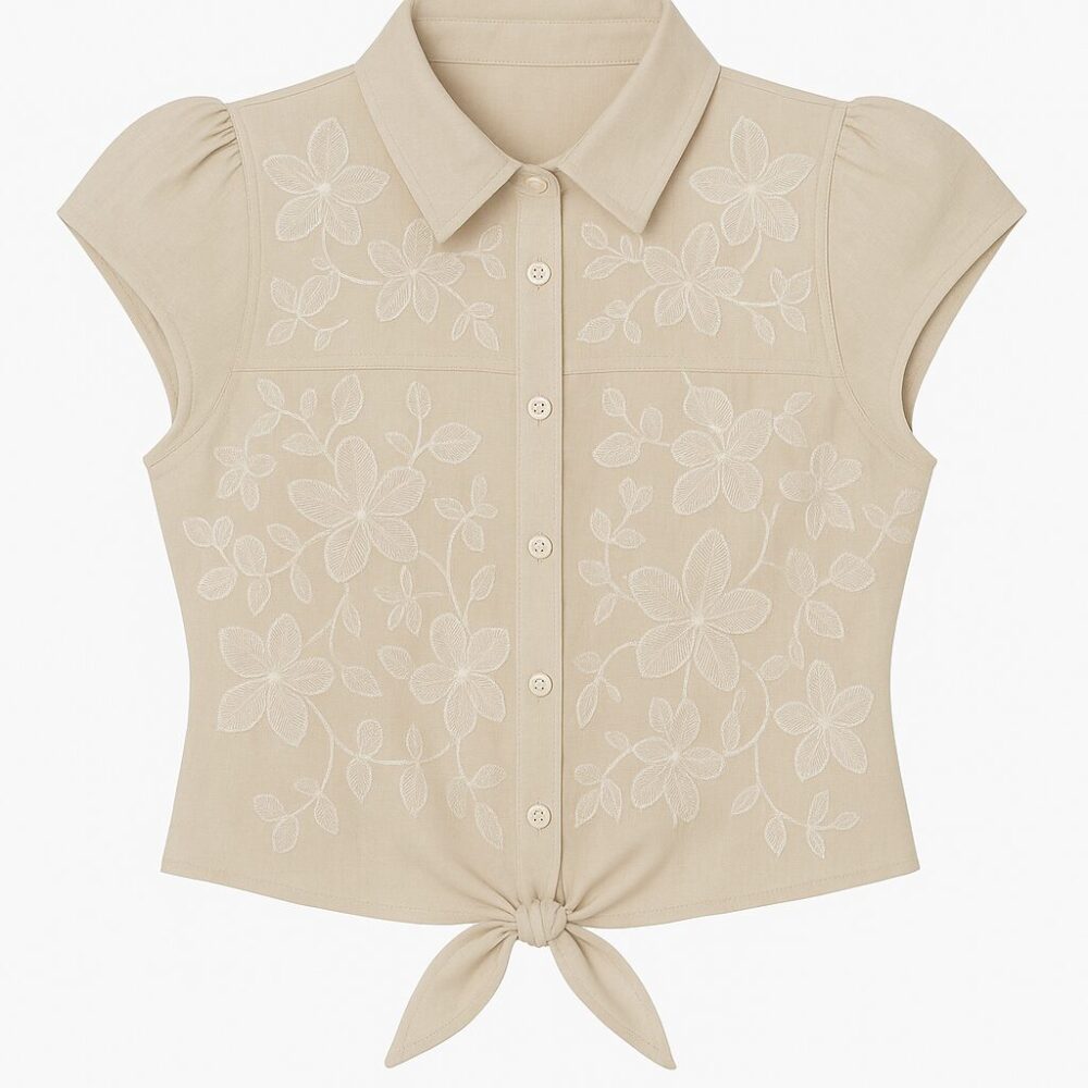Blusa Plus - REF: 20201156 - Imagen 4