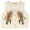 Blusa tipo chaleco - REF: 10617016 - Imagen 3