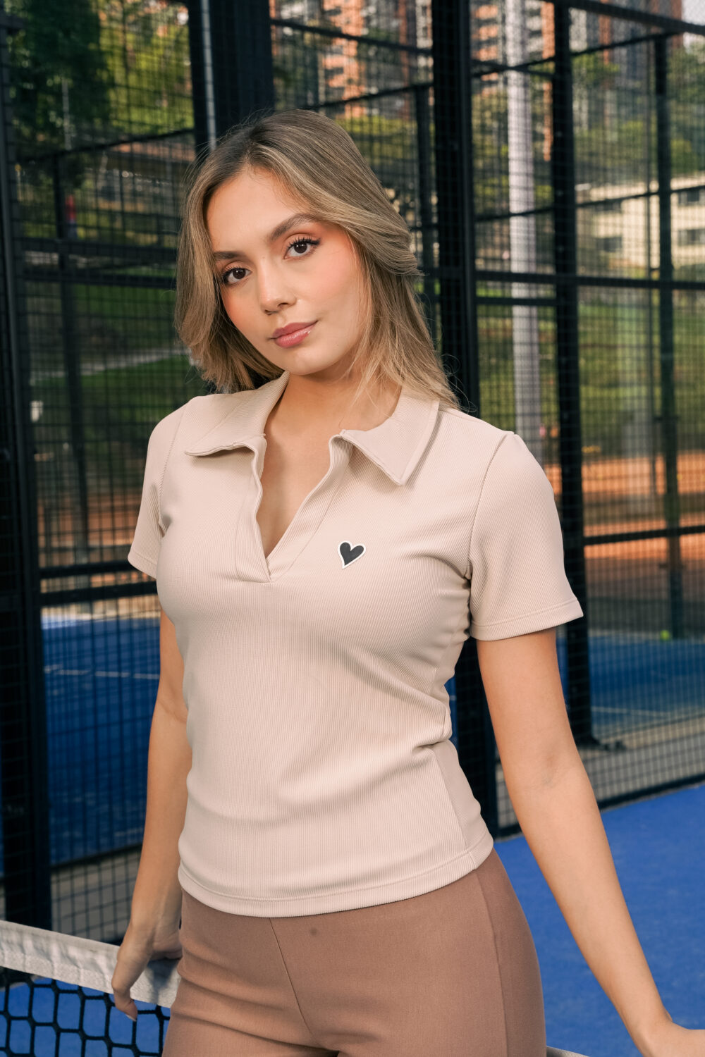 Blusa básica - REF: 10101330