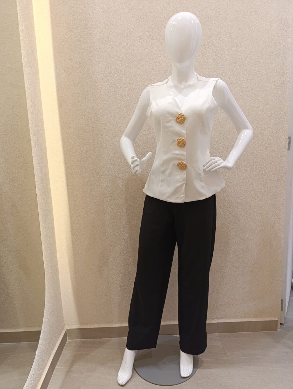 Conjunto Chaleco Caro Soto - Imagen 3