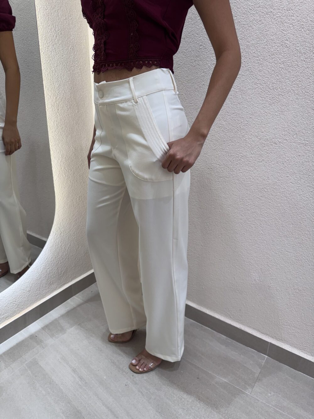 Conjunto Chaleco Caro Soto - Imagen 8