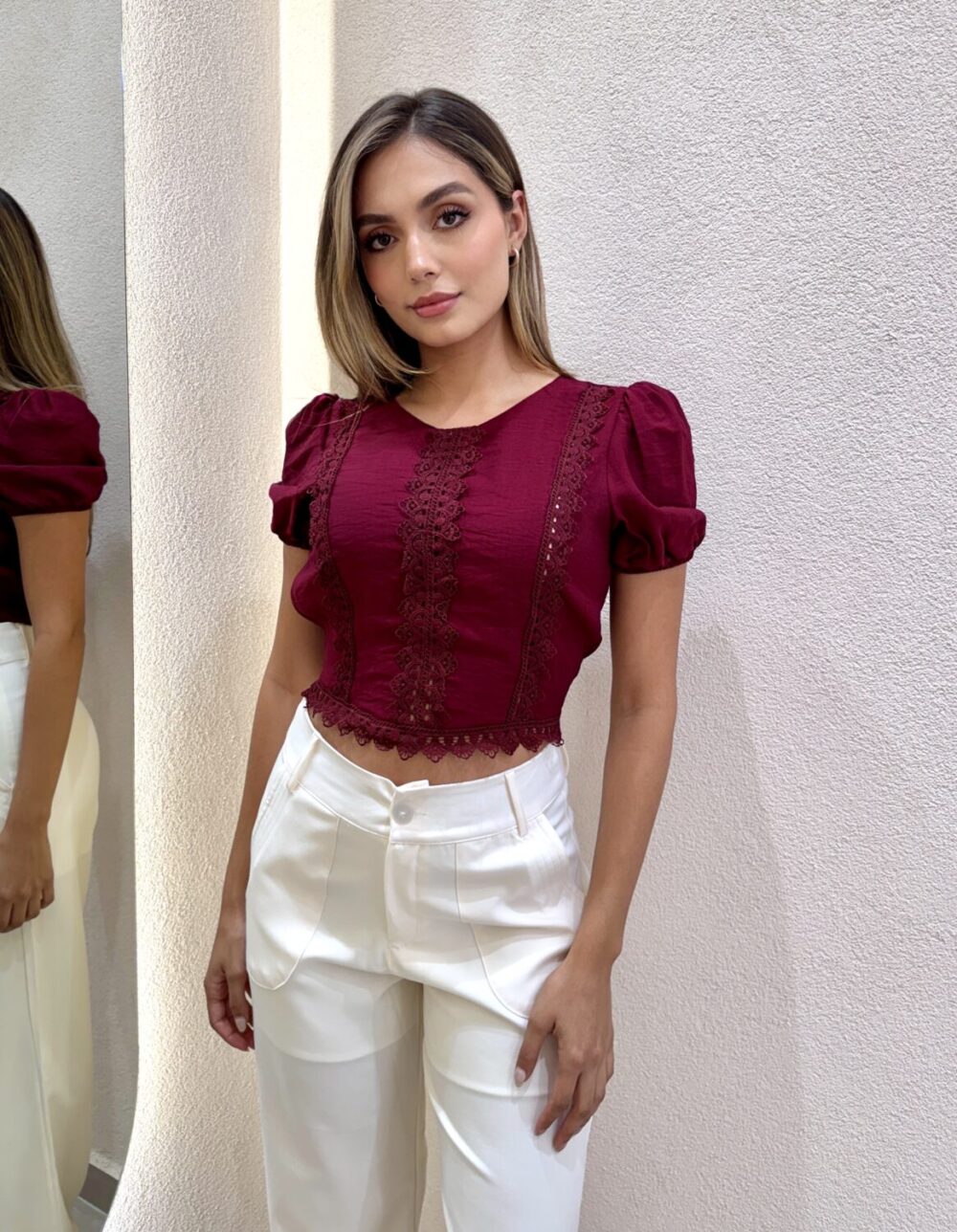 Blusa - REF: 10101766 - Imagen 3