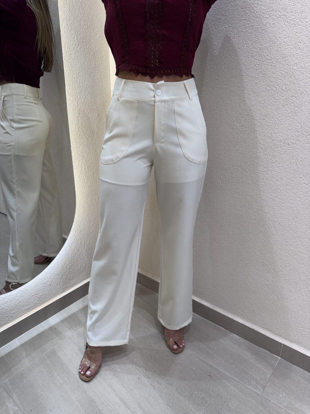 Conjunto Chaleco Caro Soto - Imagen 6