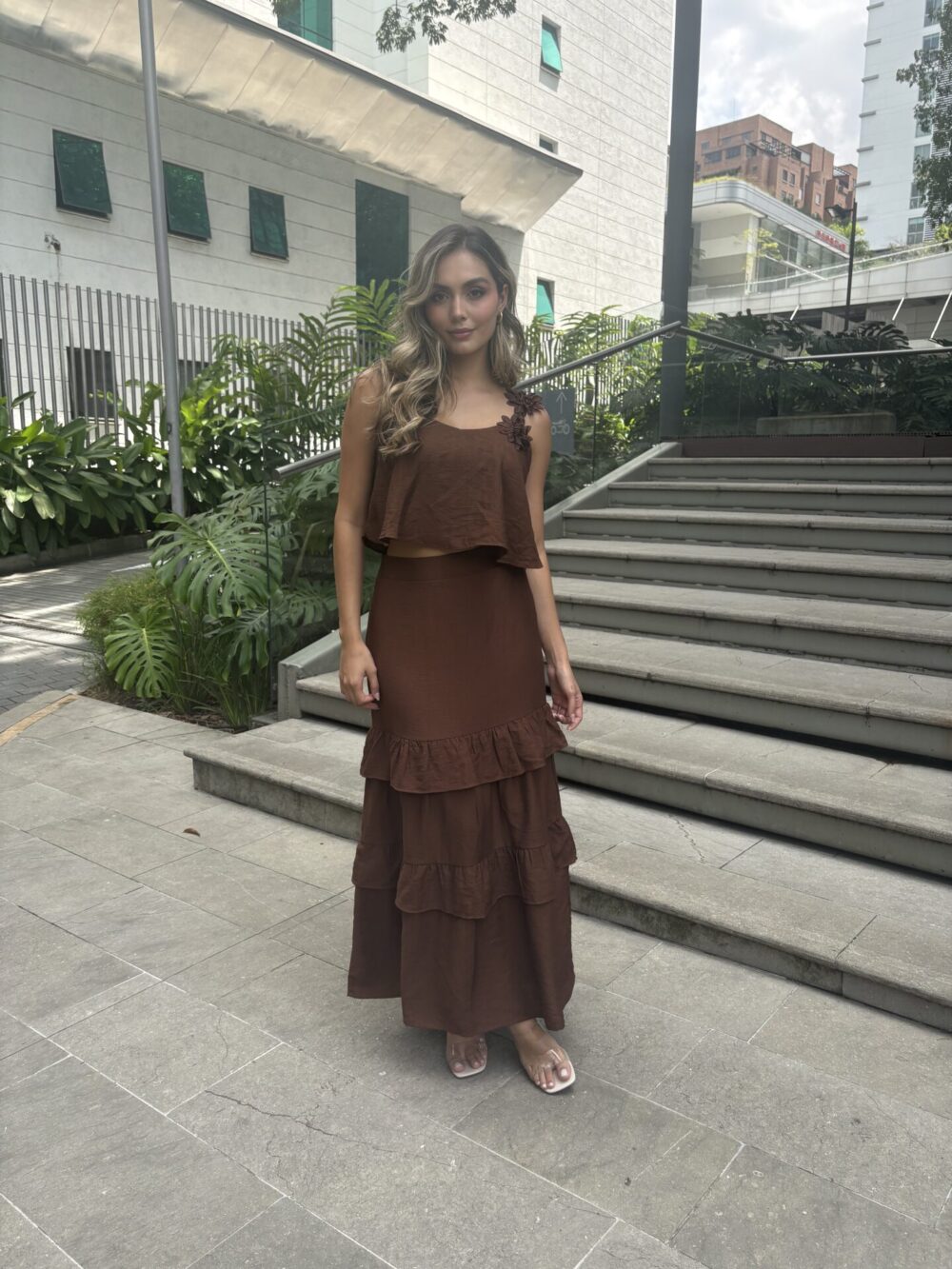 Conjunto Falda REF: 11710231