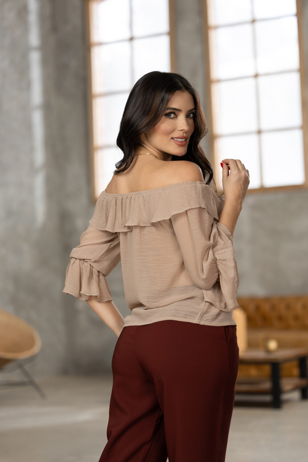 Blusa - REF: 10105712