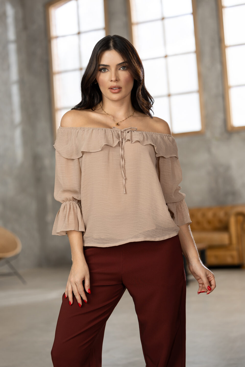 Blusa - REF: 10105712