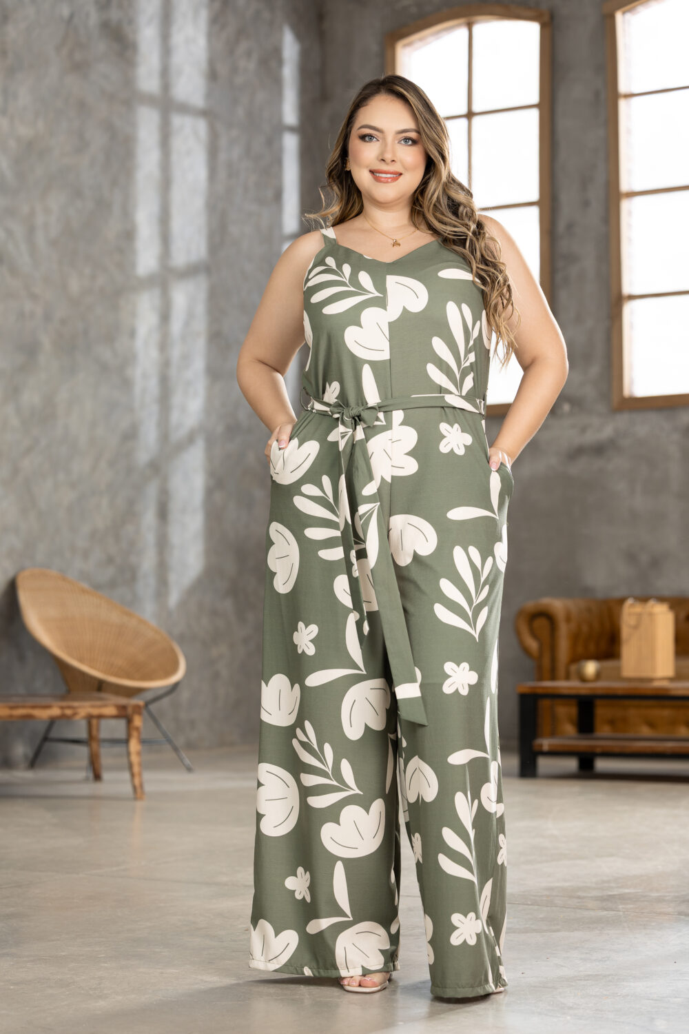 Enterizo Plus - REF: 21307126