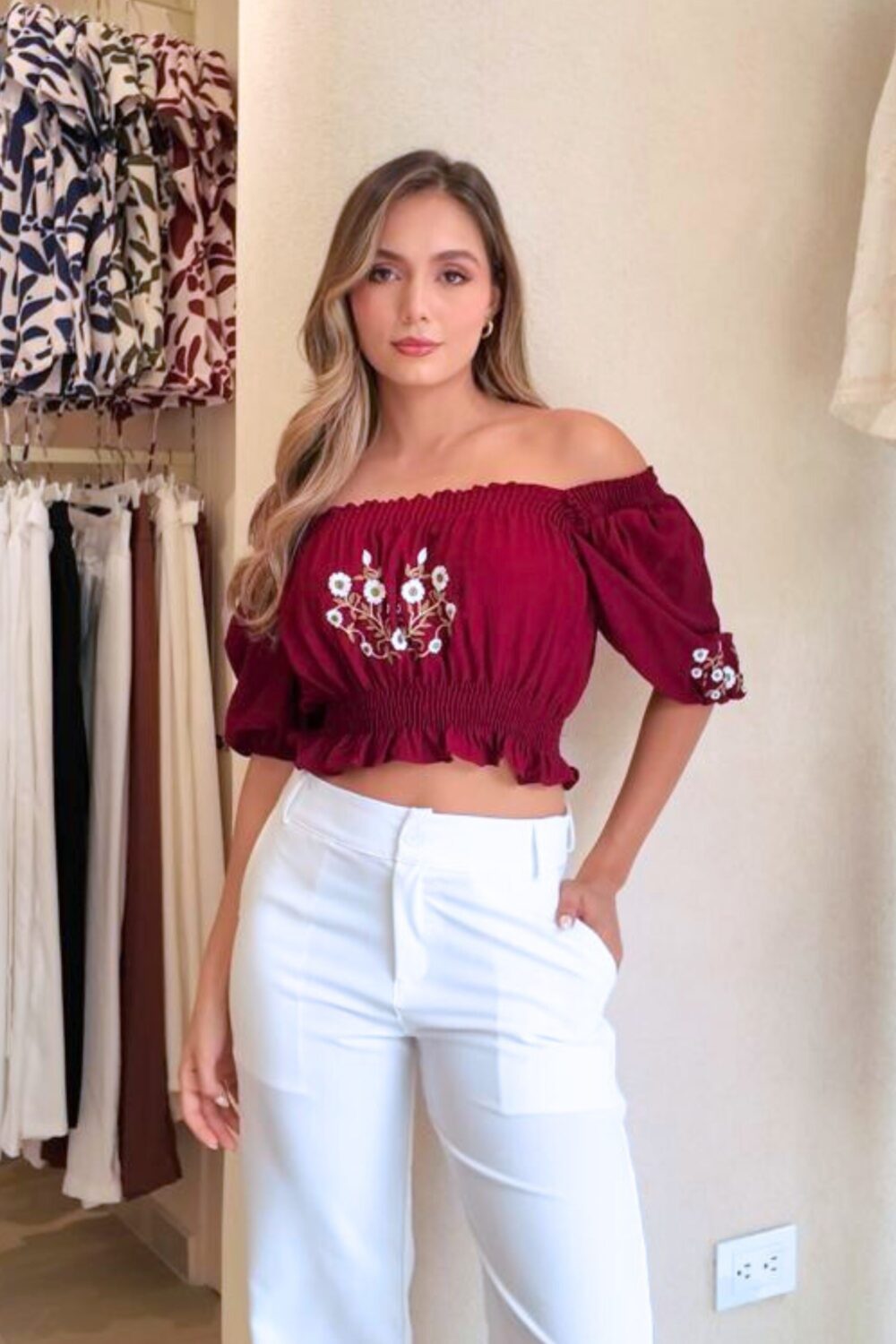 Blusa - REF: 10105666