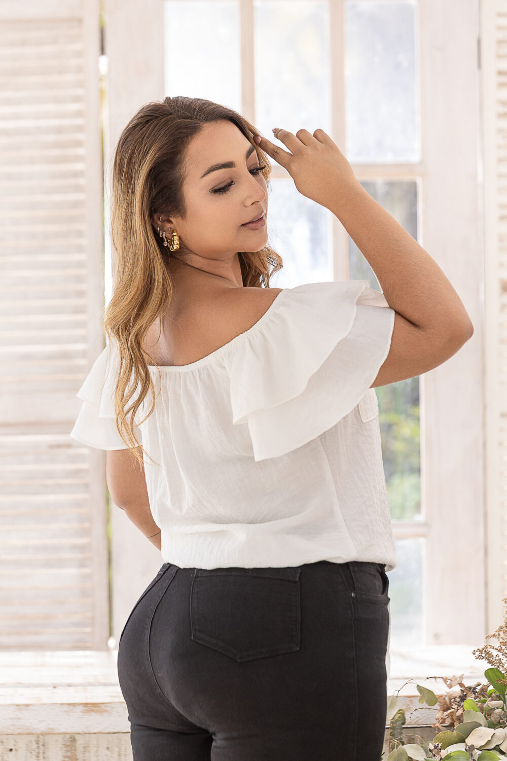 Blusa Plus - REF: 20105625