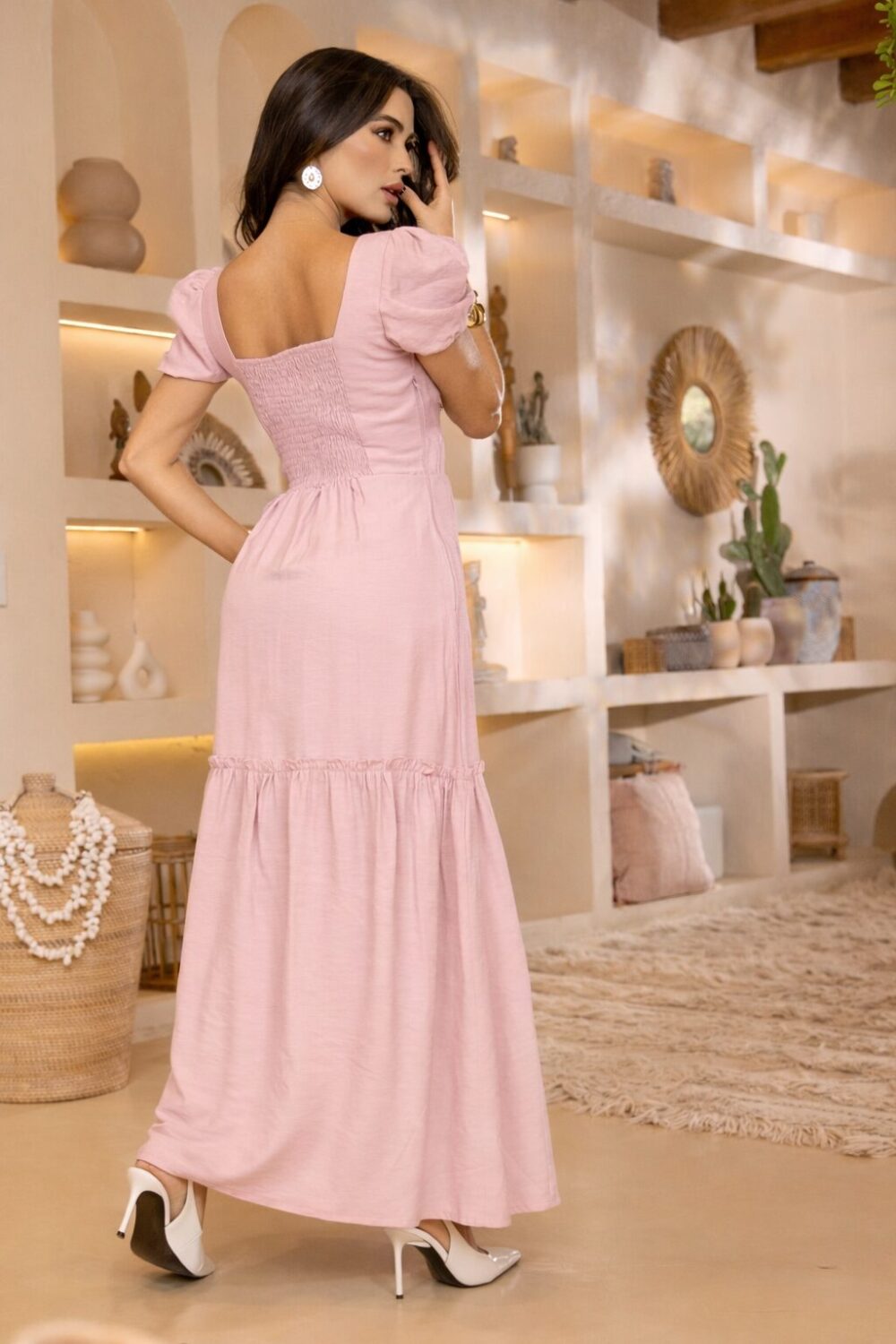 Vestido largo - REF: 11107178