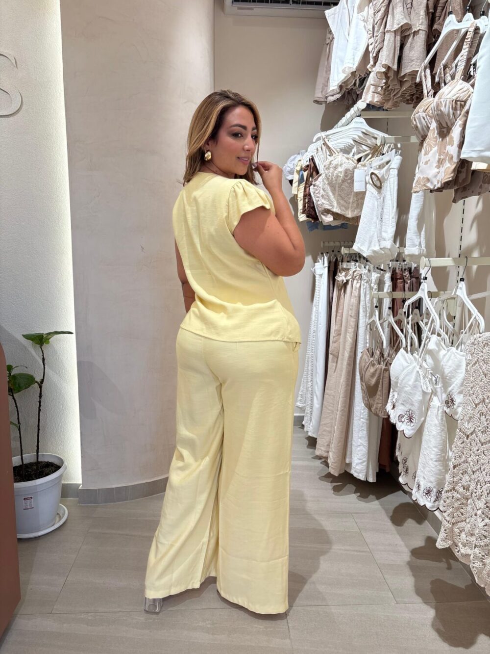 Conjunto Pantalón Plus - REF: 21710285