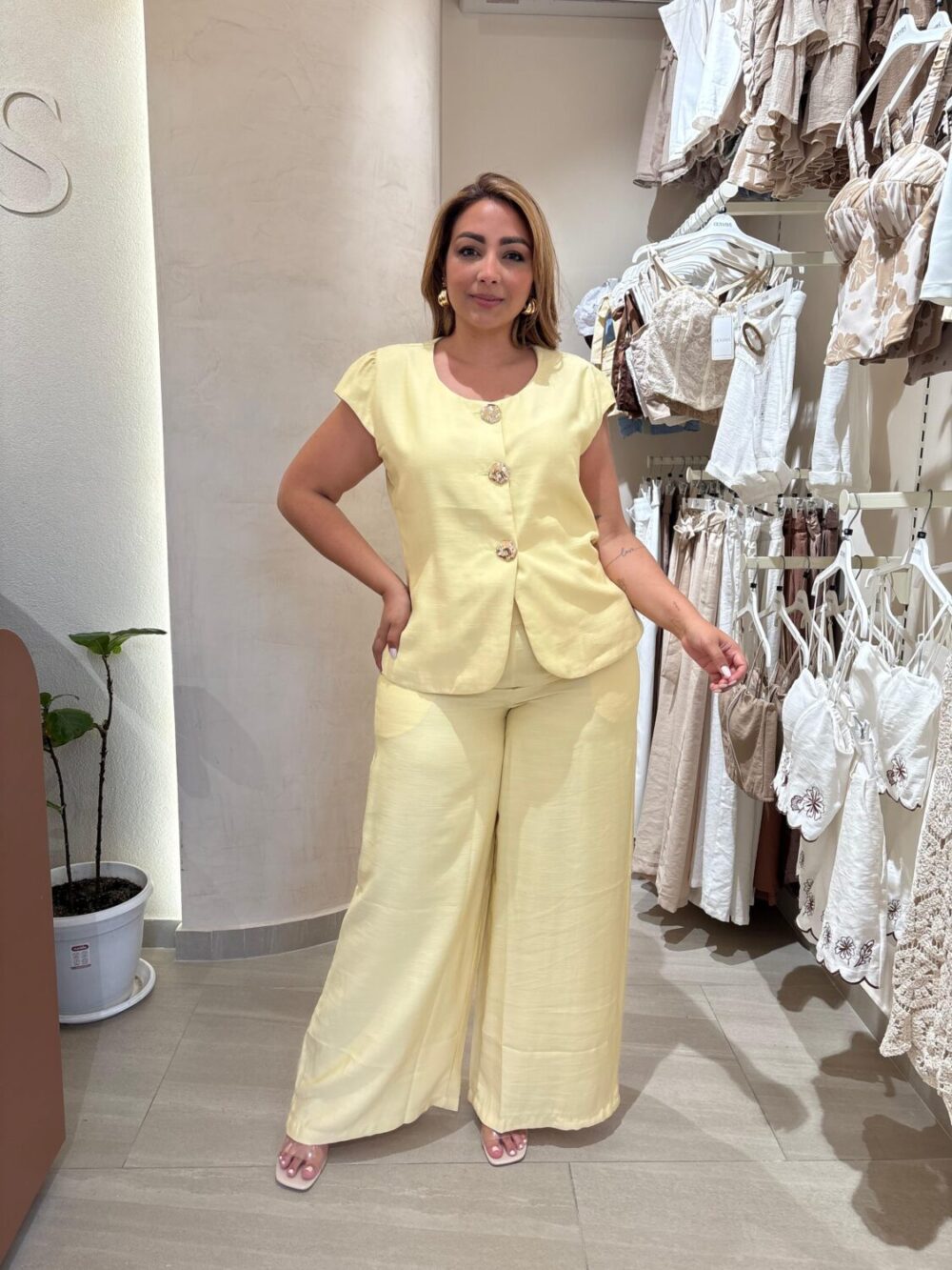 Conjunto Pantalón Plus - REF: 21710285