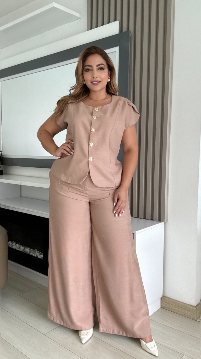 Conjunto Pantalón Plus - REF: 2170053