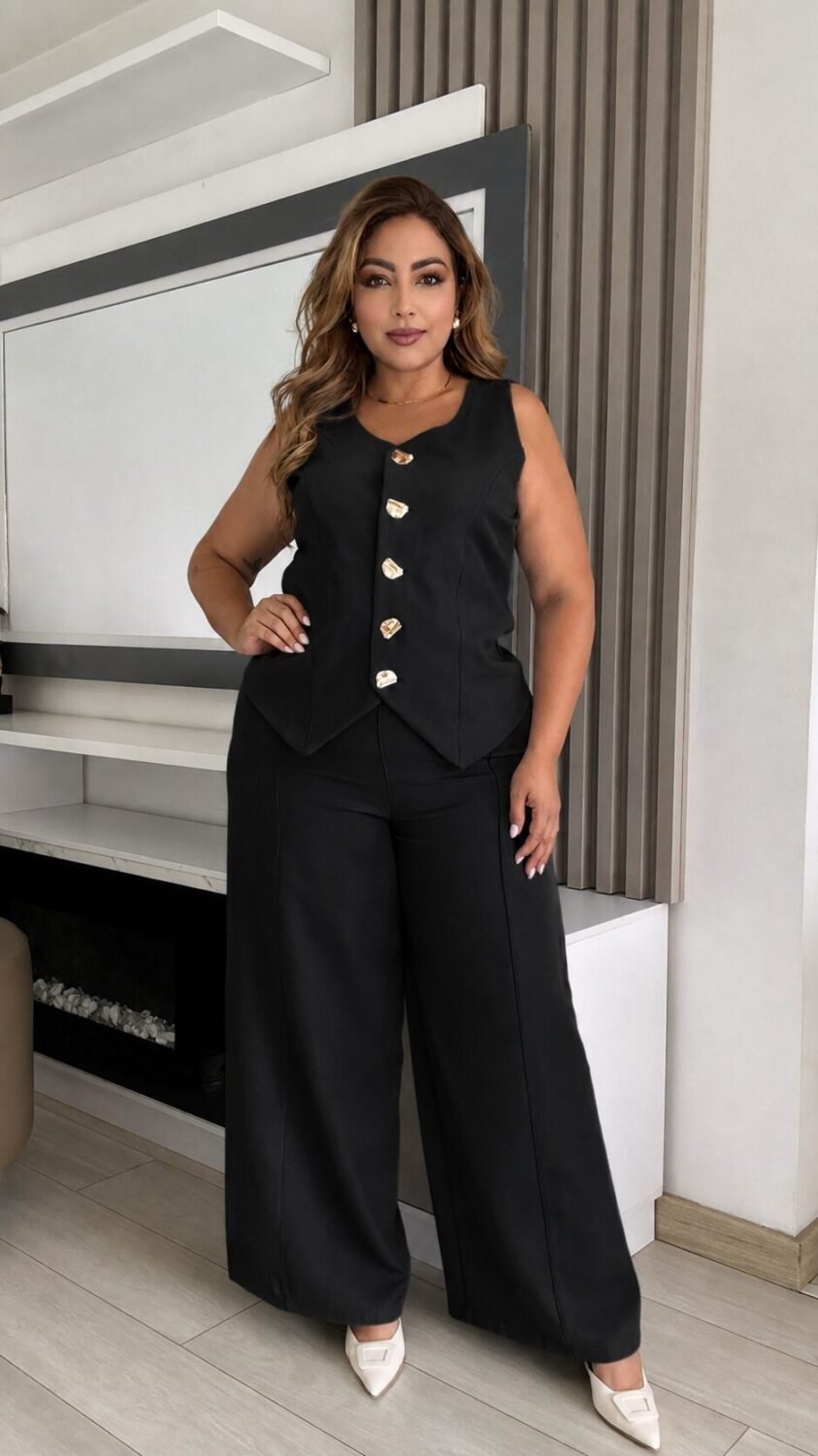 Conjunto Pantalón Plus - REF: 2170055