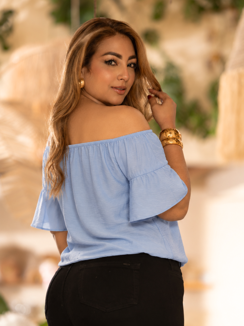 Blusa Talla Grande 2010133