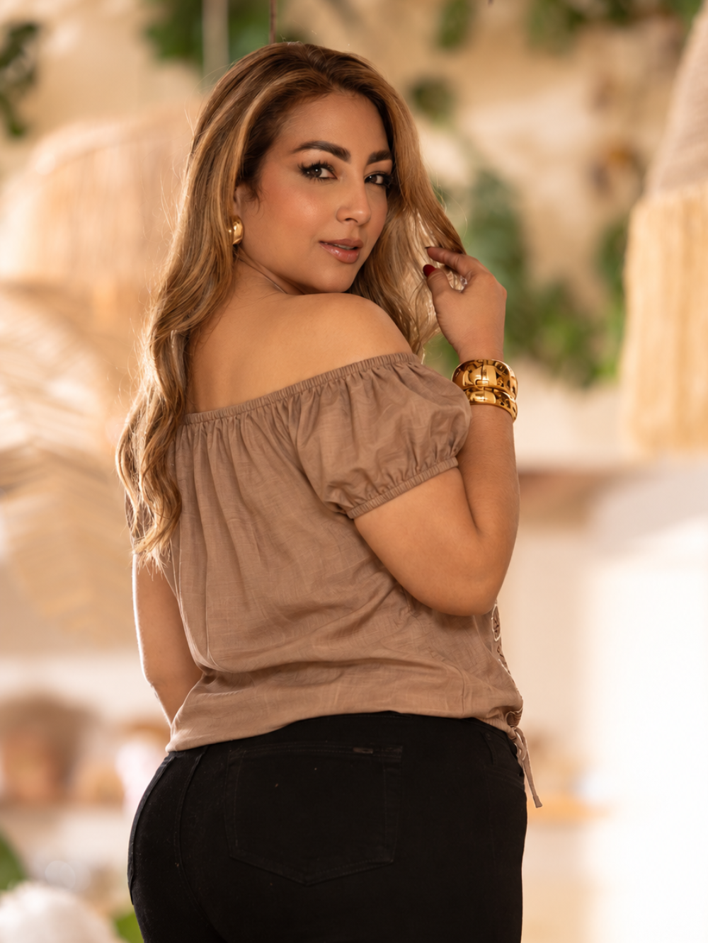 Blusa Talla Grande 2010152