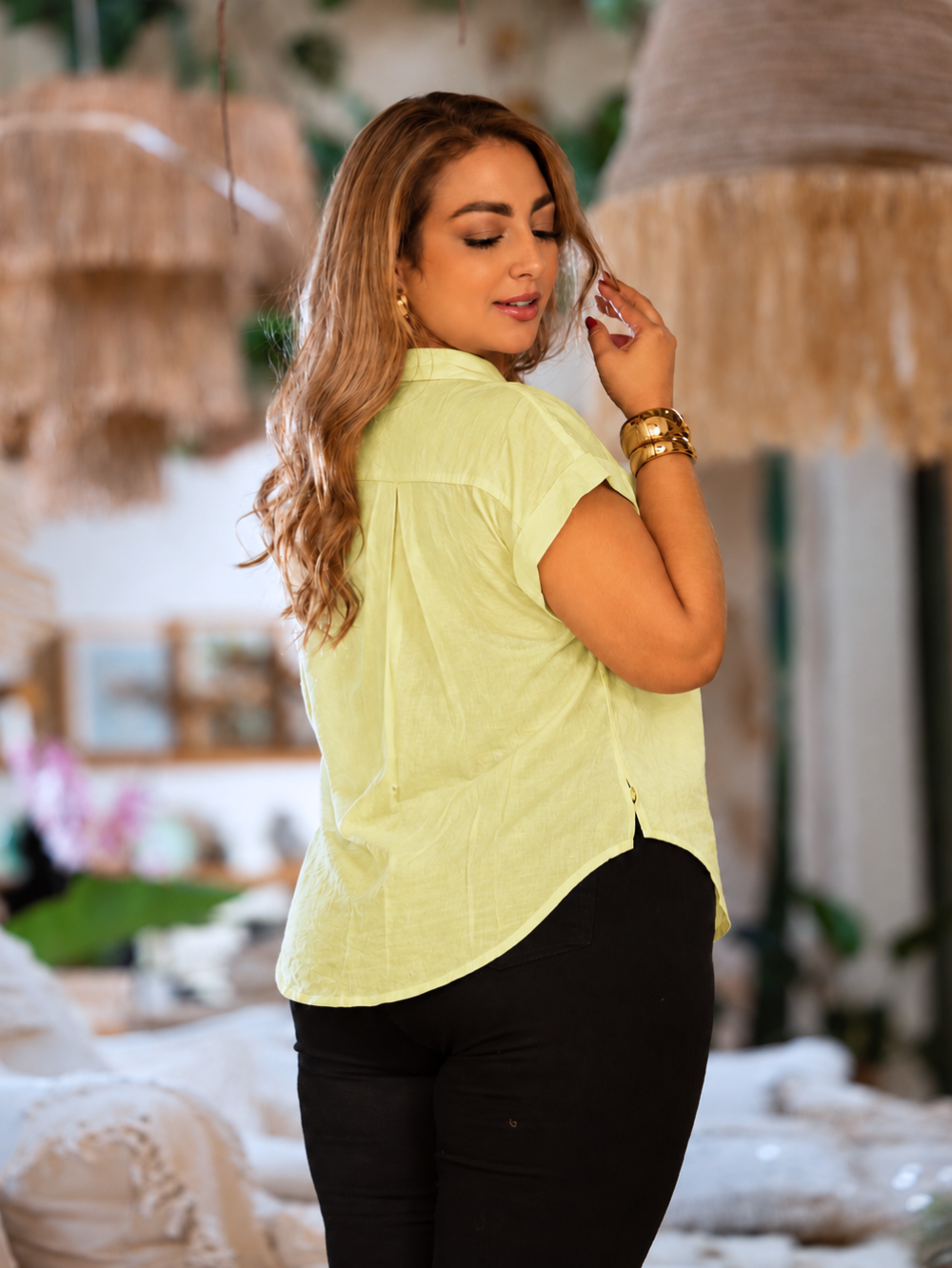 Blusa Talla Grande 2020018